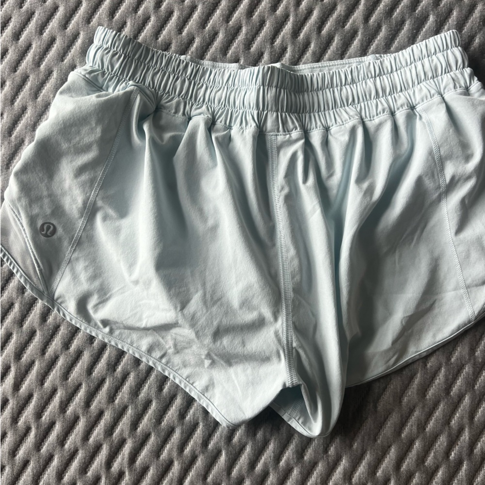 Lululemon hotty hot shorts